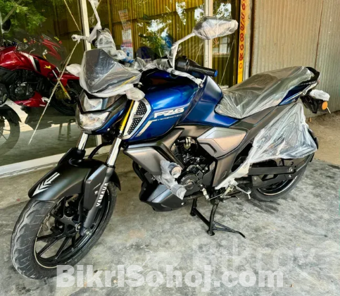Yamaha FZS V3